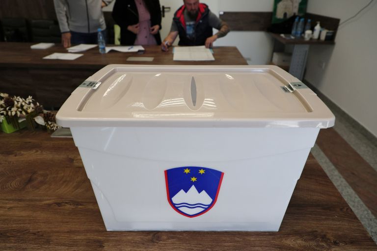 volitve, volilna-skrinja