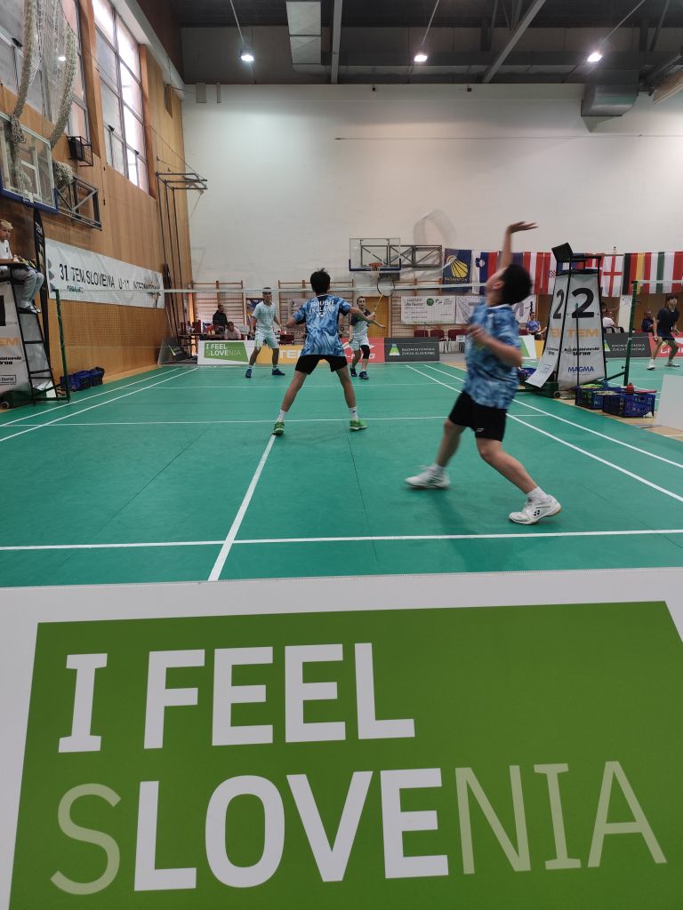 bk-pisece, badminton