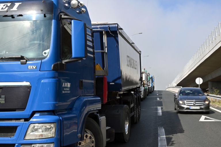 bosna-in-hercegovina, protest-avtoprevoznikov