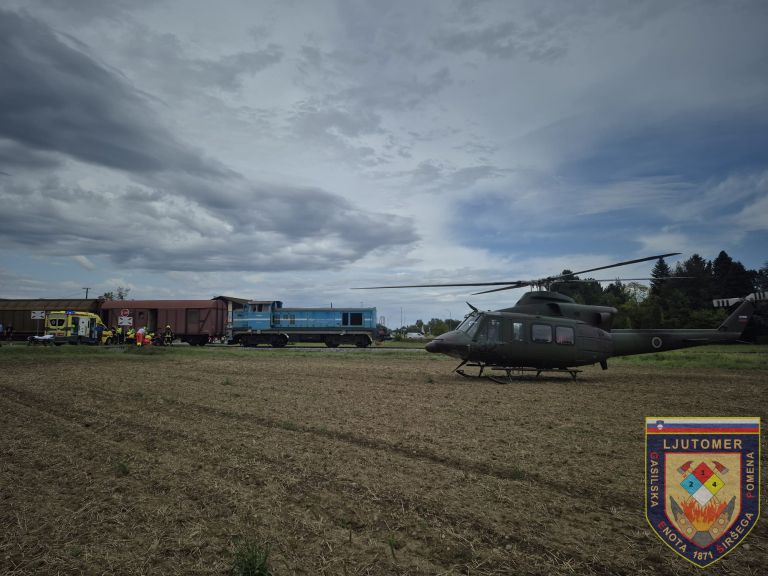 pgd-ljutomer, kljucarovci, vlak, moped, trcenje