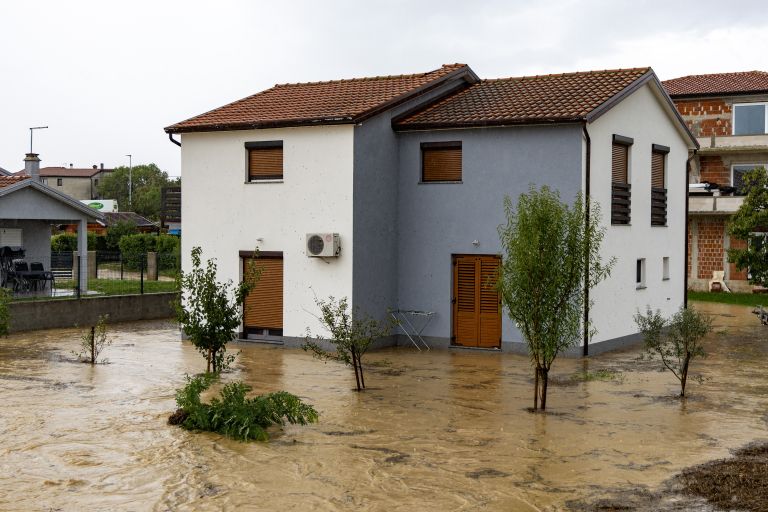 poplave, hrvaška istra
