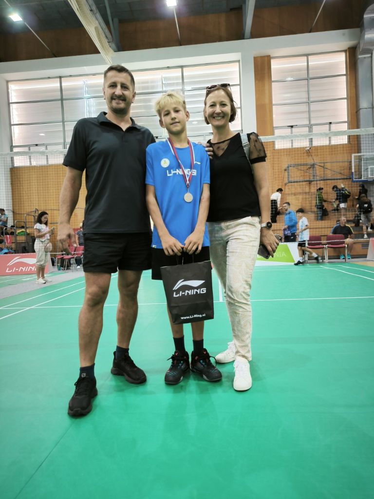 bk-pisece, badminton