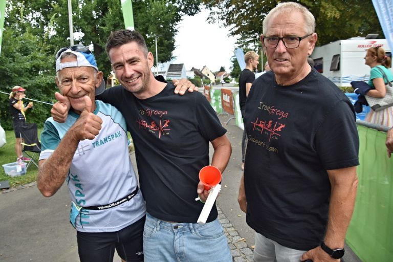 ultra-triatlon, bad-radkersburg, gregor, gombosi, stefan-buzeti, leon, ozmec
