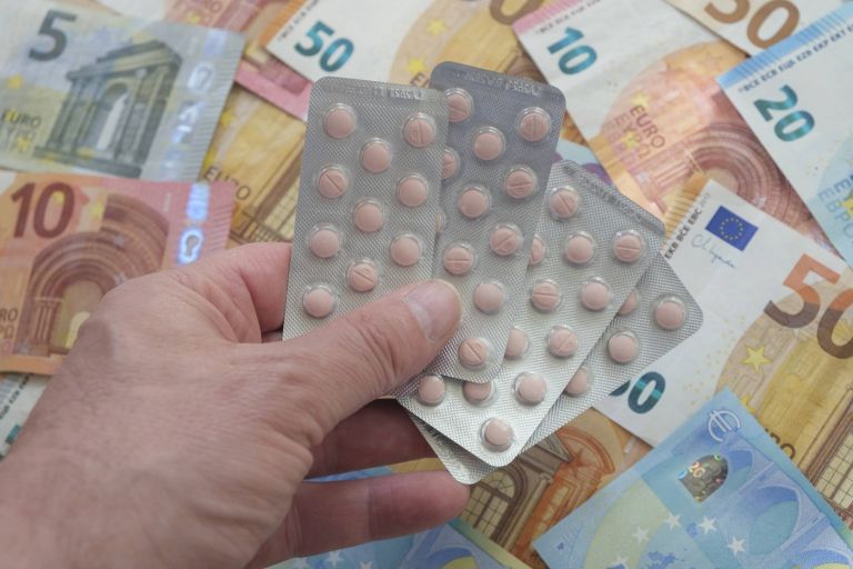 denar zdravila