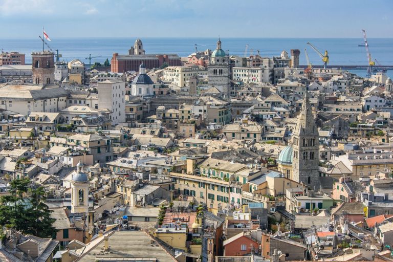 genova