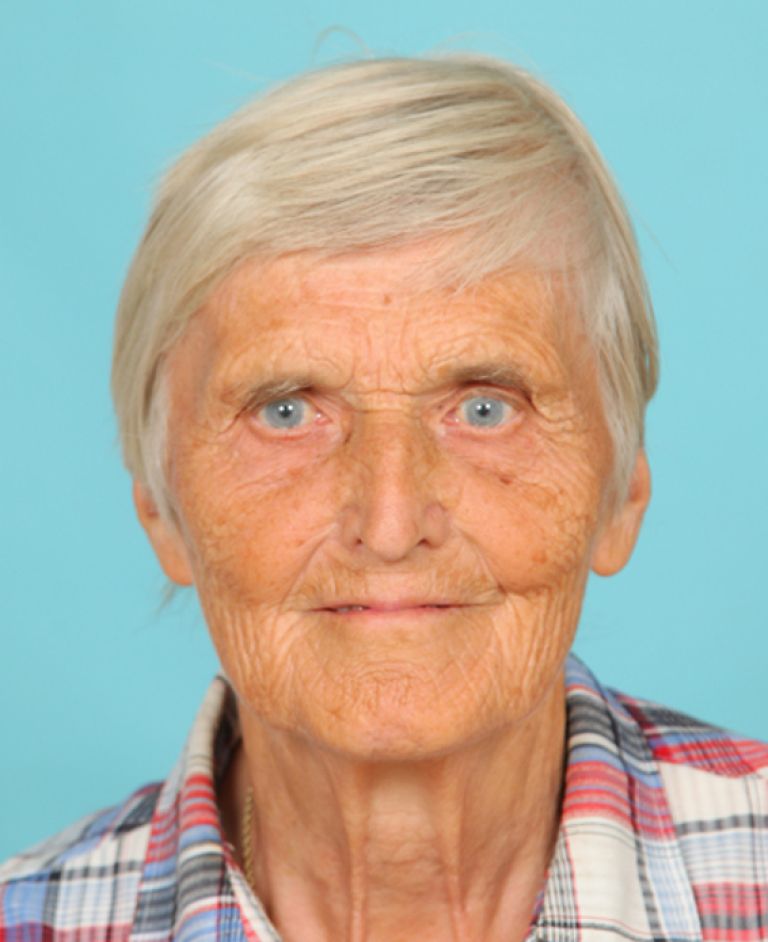 Antonija Uršula Klopčič