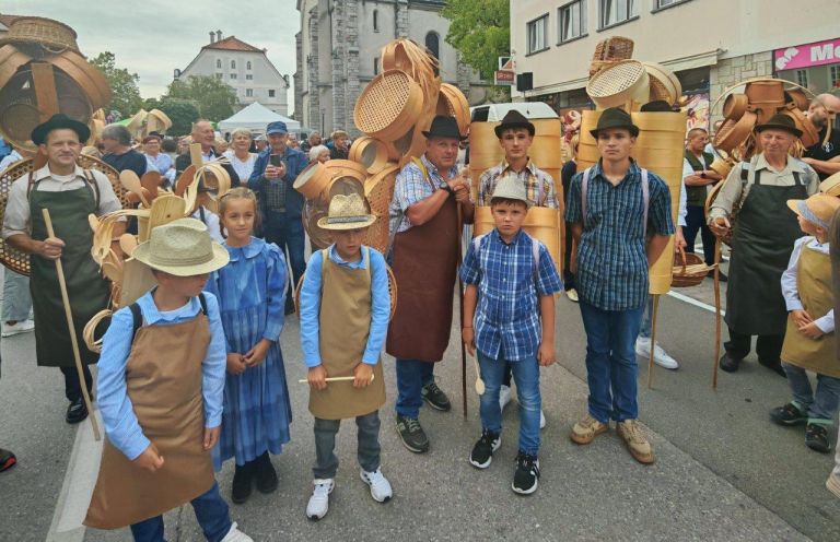 ribniski-sejem, suhorobarstvo