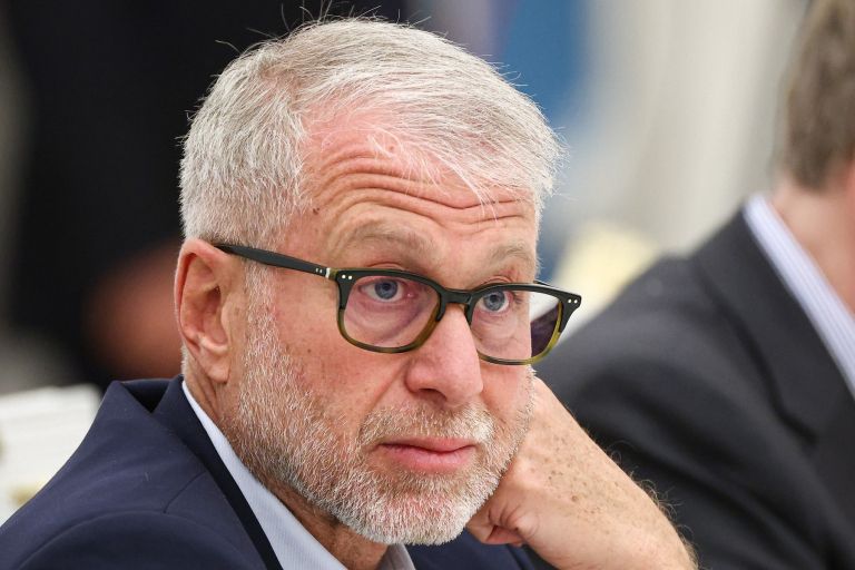 Roman Abramovič