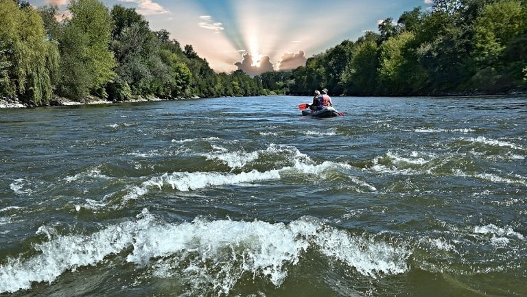 kajak-kanu-in-rafting-klub-most-petanjci, spust-po-muri, viktor-zamuda