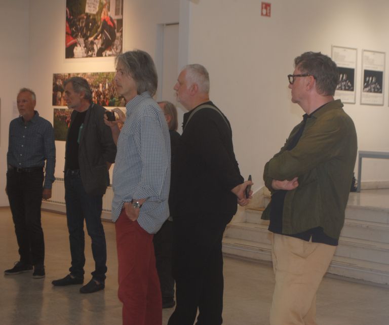 razstava-fotografij, punk, subkultura, socializem, galerija-murska-sobota