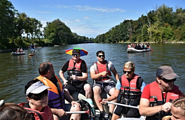 kajak-kanu-in-rafting-klub-most-petanjci, spust-po-muri, viktor-zamuda