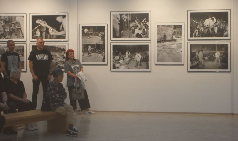 razstava-fotografij, punk, subkultura, socializem, galerija-murska-sobota