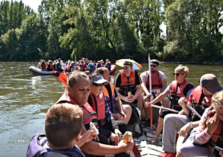 kajak-kanu-in-rafting-klub-most-petanjci, spust-po-muri, viktor-zamuda
