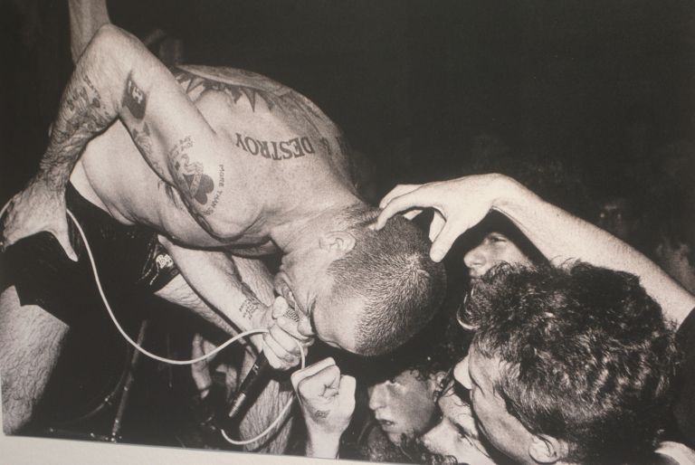 razstava-fotografij, punk, subkultura, socializem, galerija-murska-sobota