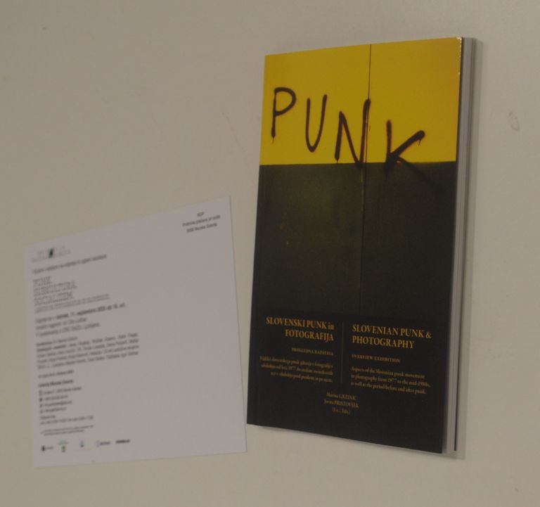 razstava-fotografij, punk, subkultura, socializem, galerija-murska-sobota