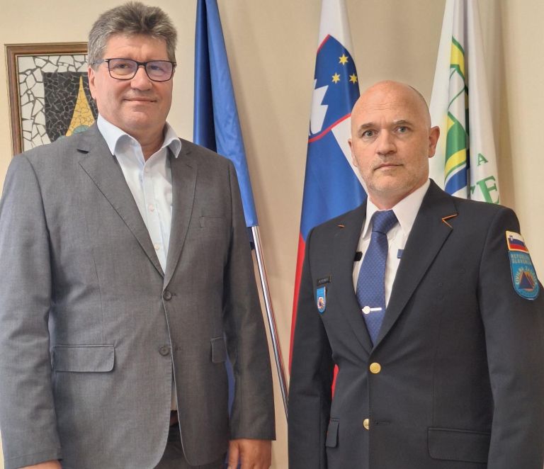 civilna-zascita-obcine-brezice, aleksander-zupancic