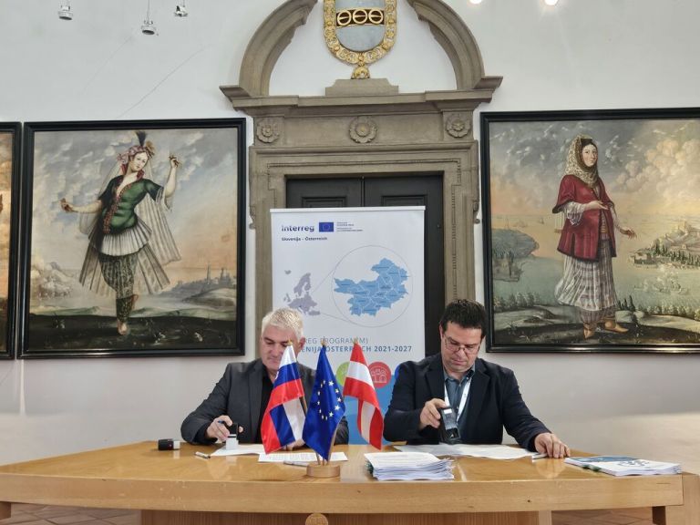 kulconnect, podpis-pogodbe, obcina-krizevci