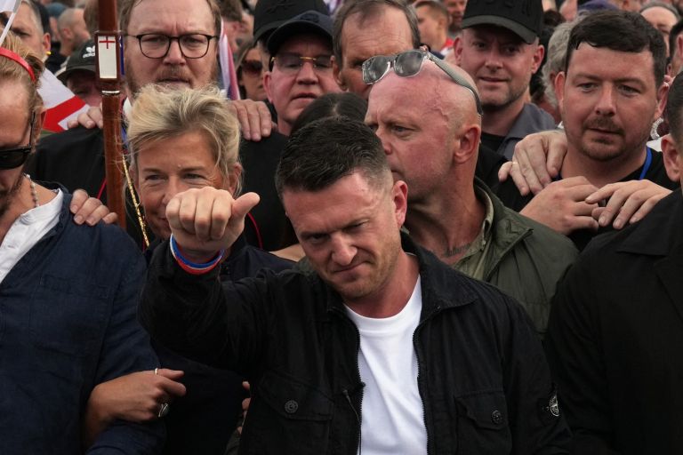 Tommy Robinson