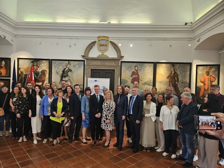 kulconnect, podpis-pogodbe, obcina-krizevci