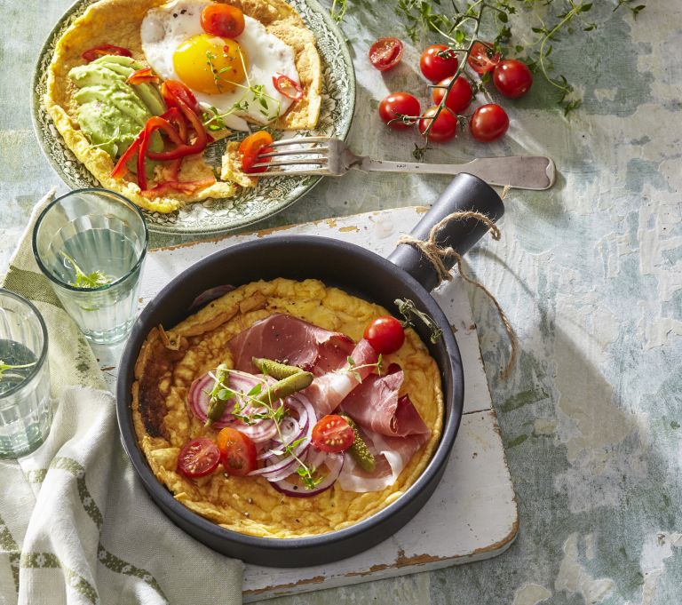 dutch baby slan