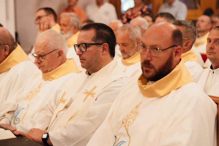 škofovo-posvečenje, črenšovci, janez-kozinc, škof