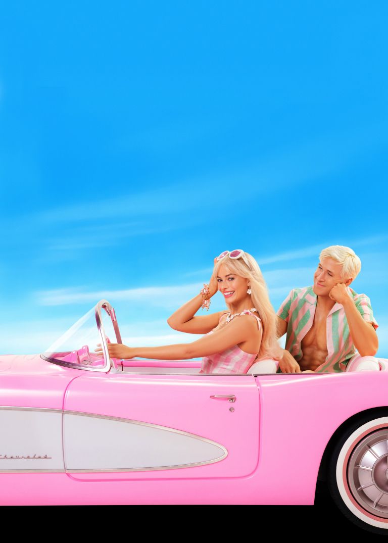 Margot Robbie in Ryan Gosling sta kot Barbie in Ken osvojila svet, njuna vrnitev v nadaljevanju pa še vedno ni dogovorjena.