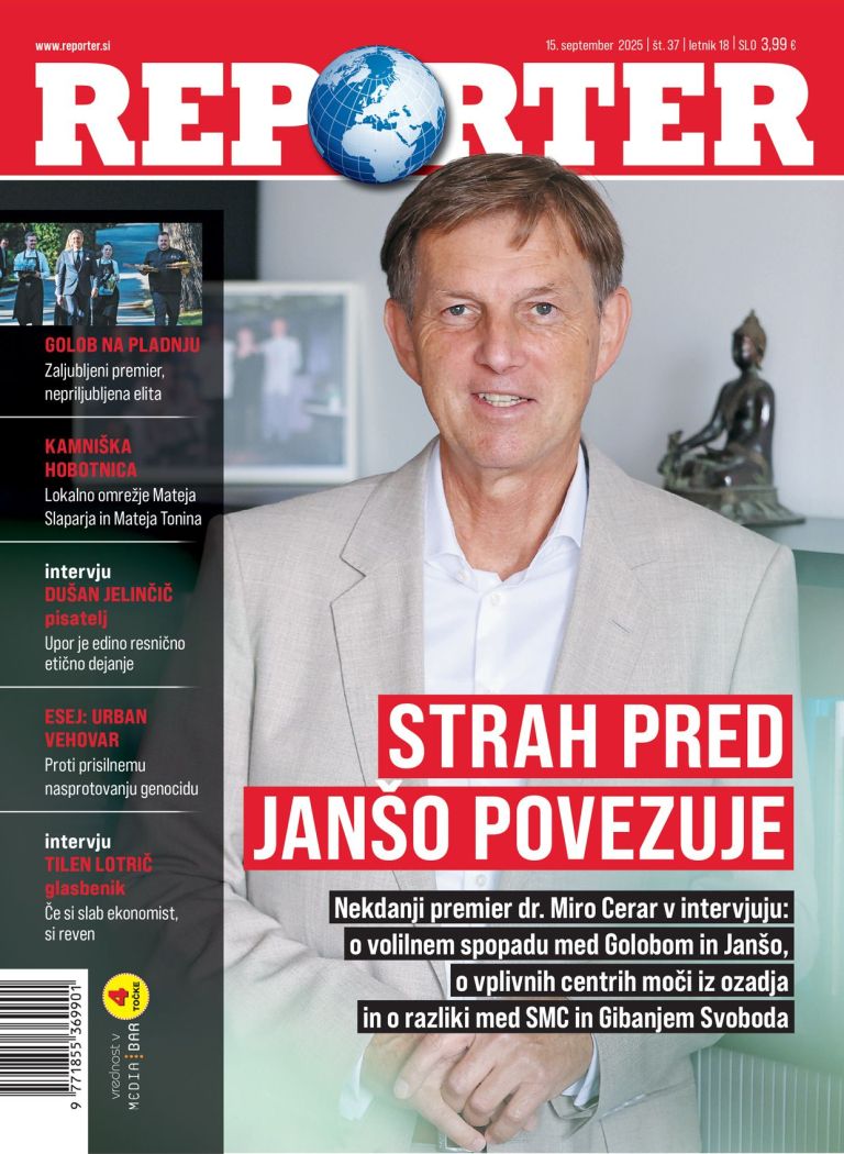 miro cerar, intervju