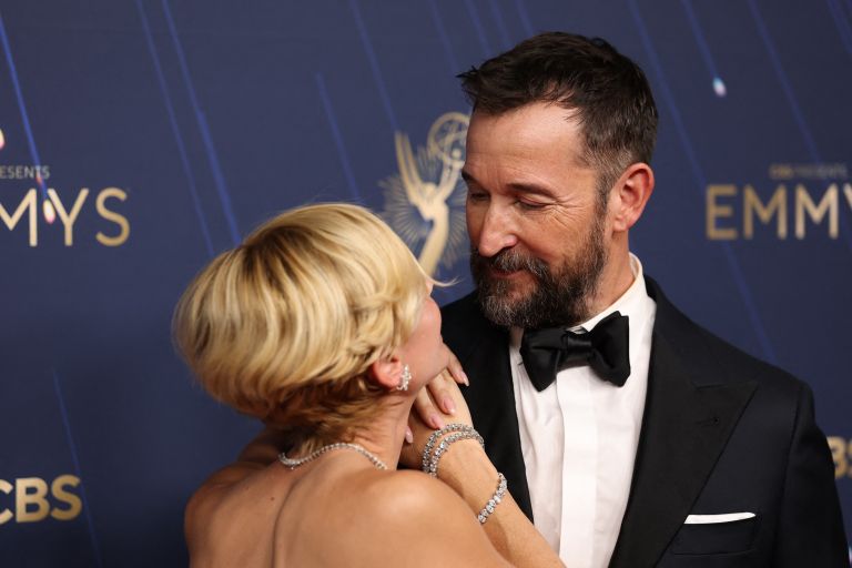 noah-wyle, sara-wyle