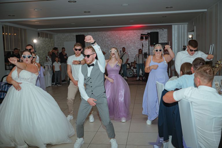 poroka, matej-knez, rekla-je-da, patricija-knez