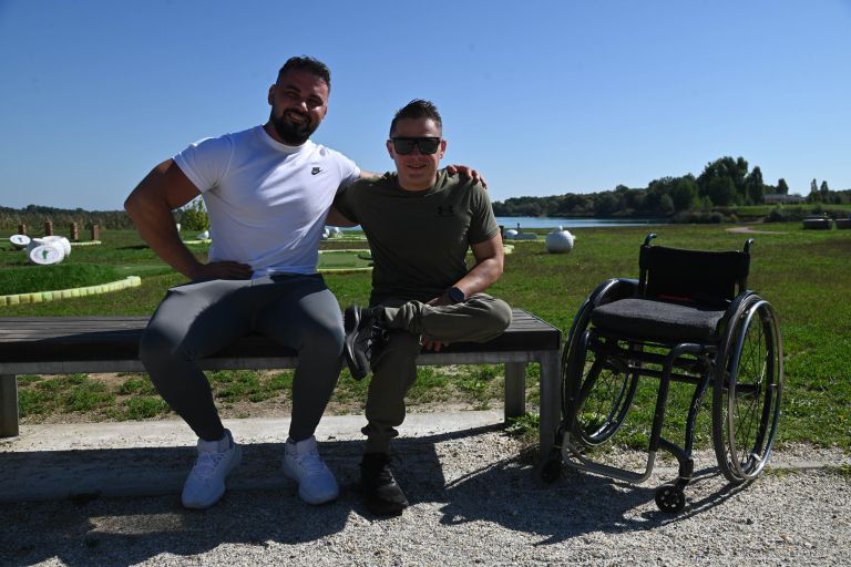 andrej-gorza, marko-žalik, paraplegik