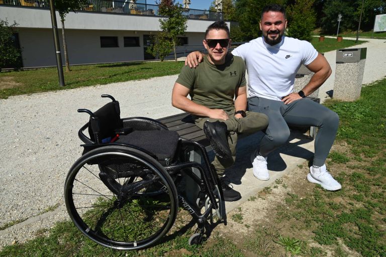 andrej-gorza, marko-žalik, paraplegik