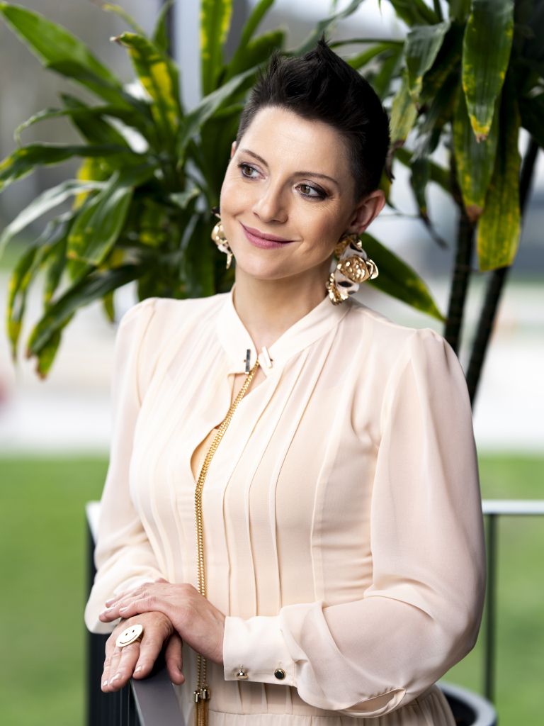 Tanja Žagar