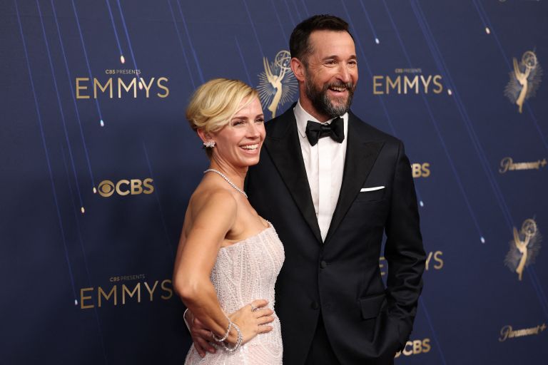 noah-wyle, sara-wyle