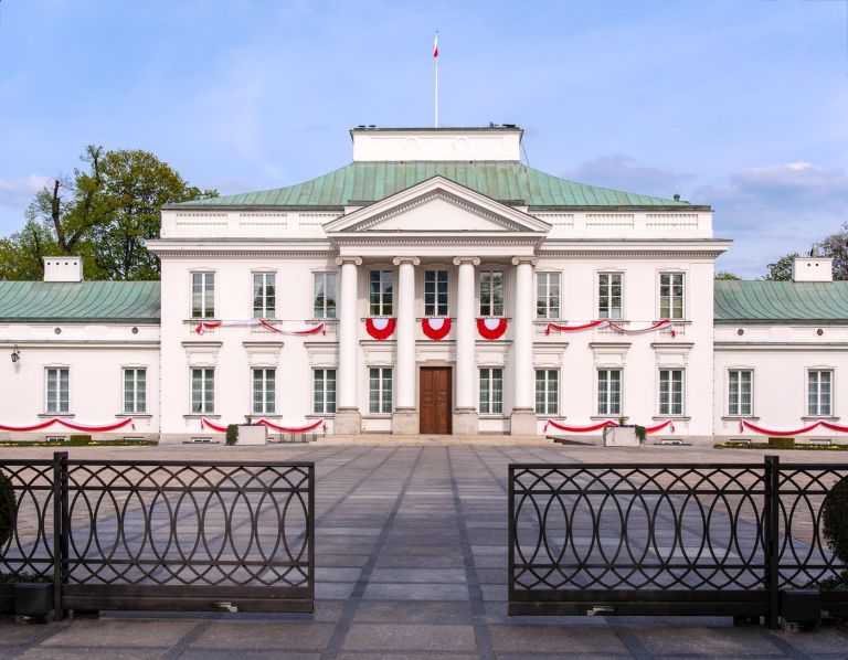 belveder, varšava, rezidenca predsednika.jpg