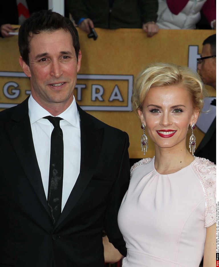 noah-wyle, sara-wyle