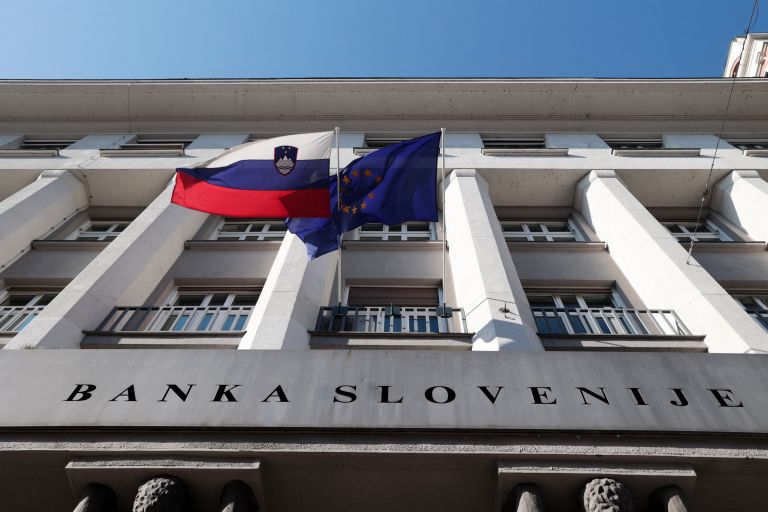 Banka Slovenije