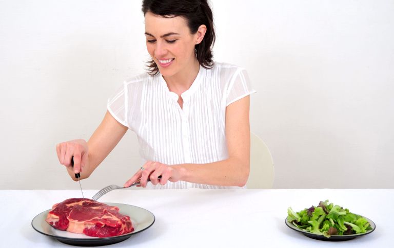 beljakovine, meso, prehrana