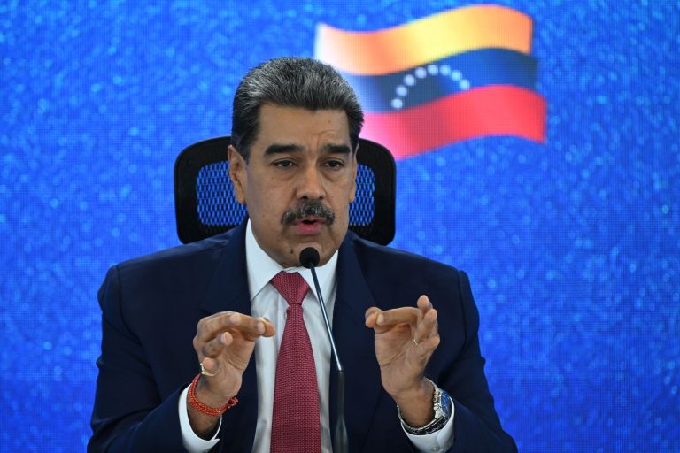 Nicolas Maduro