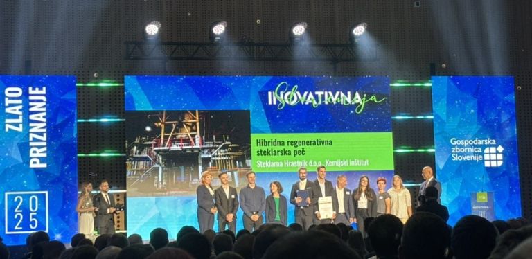 Podelitev priznanj GZS