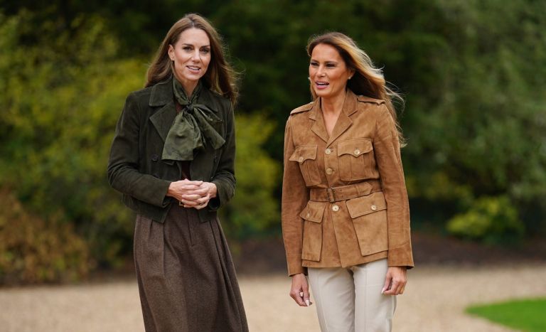Kate Middleton, Melania Trump (5).jpg