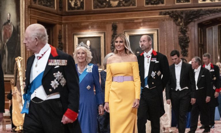 Melania Trump