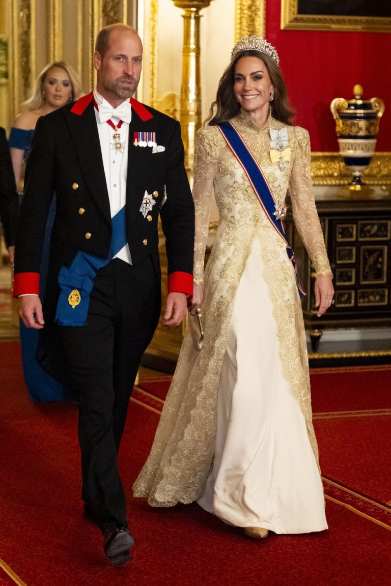 Princ William, Kate Middleton