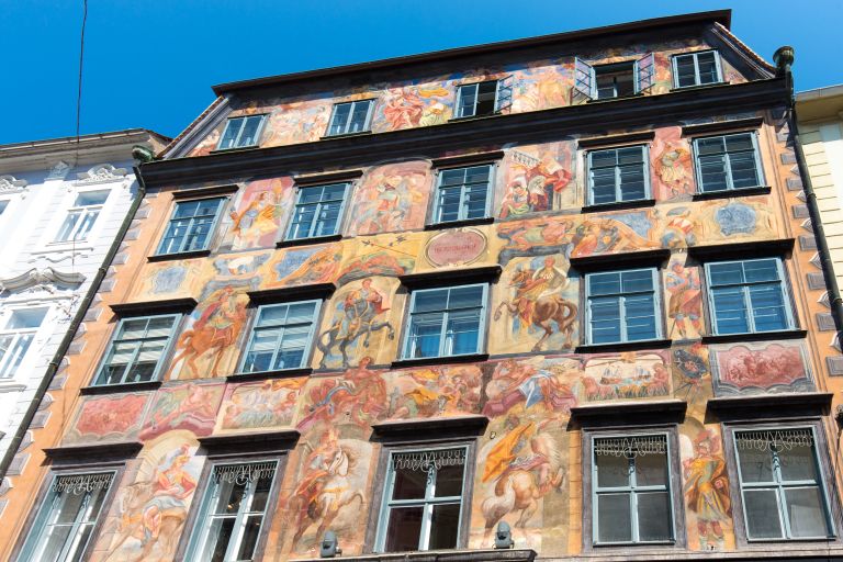 Painted House - Graz Tourismus - Harry Schiffer.jpg Gradec