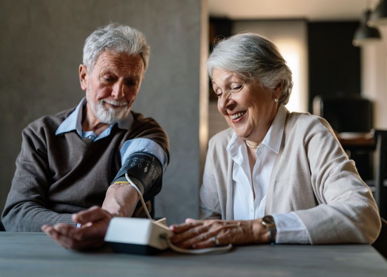 krvni tlak, merjenje