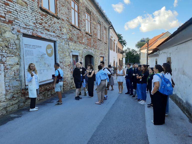 vsš-murska-sobota, erasmus, poletna-šola, trajnost