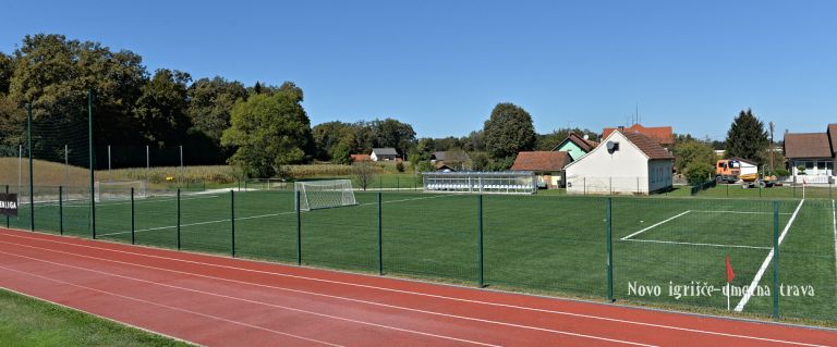 pripravljalna-tekma, u16, slovenija-madzarska, otvoritev-igrisca
