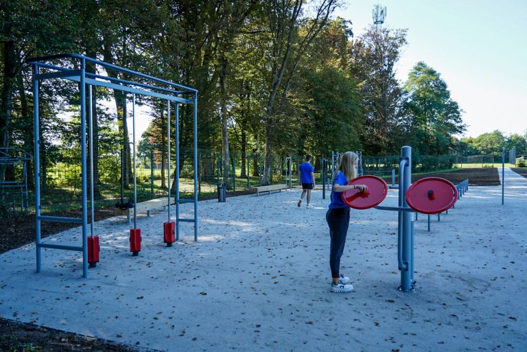 beltinci, odprtje-igrišč, igrišče, obnova