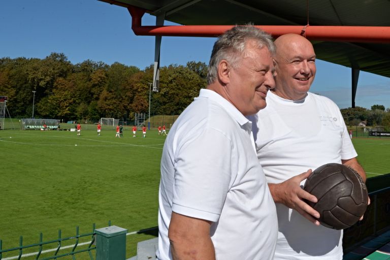 pripravljalna-tekma, u16, slovenija-madzarska, otvoritev-igrisca