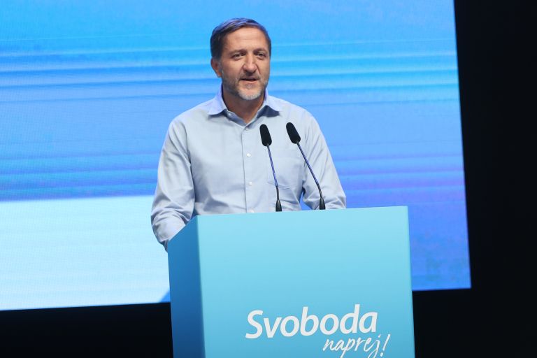 Klemen Boštjančič, kongres