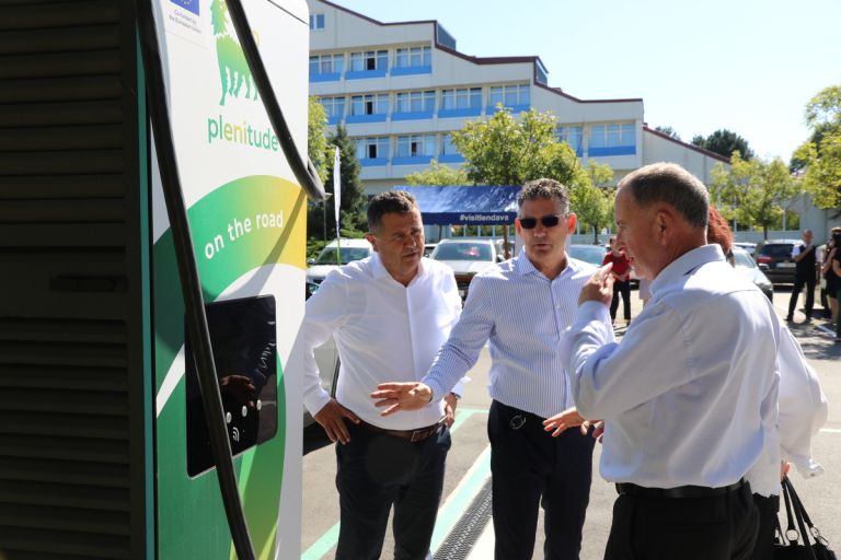 e-polnilnice, obcina-lendava, kolesa, janez-magyar